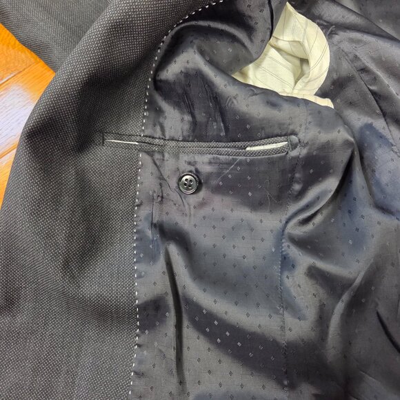 Express Producer suit jacket 36R - Picture 2 of 4